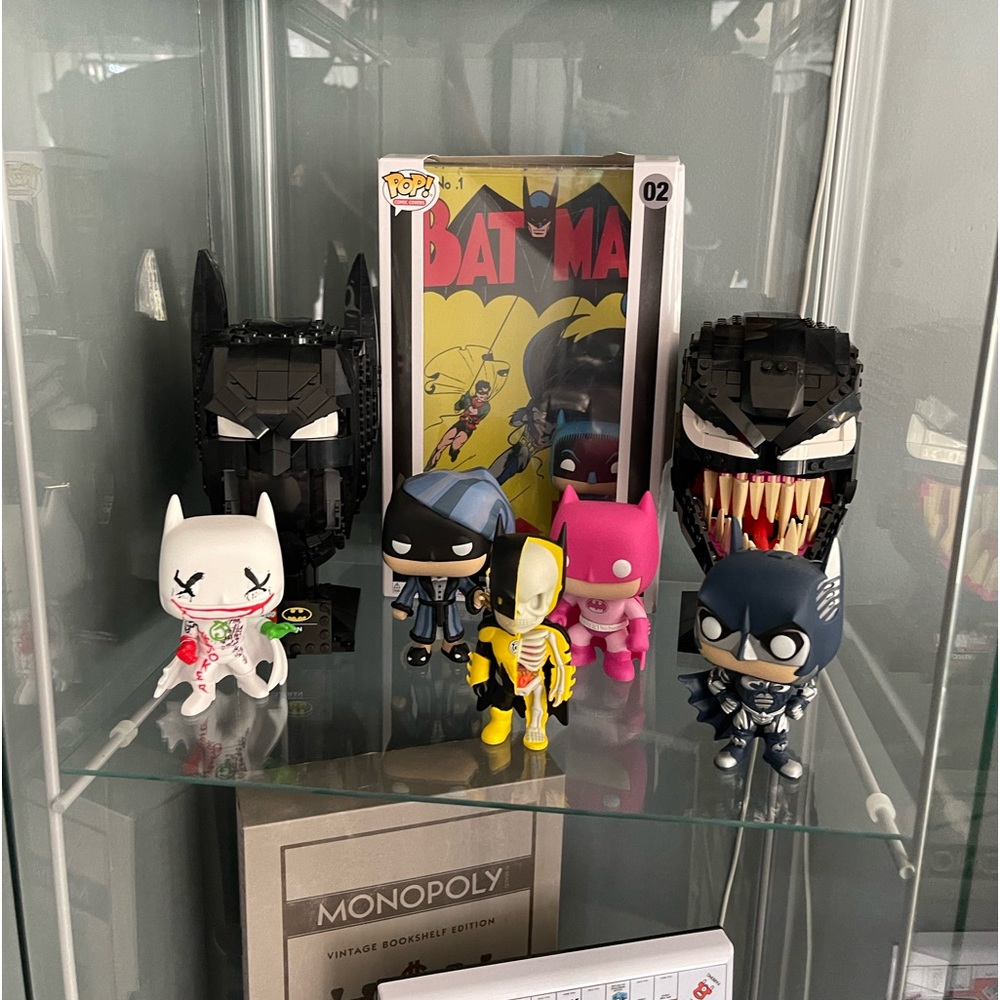 Batman Collectables